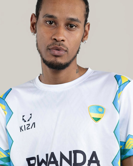 RWANDA Imigongo White