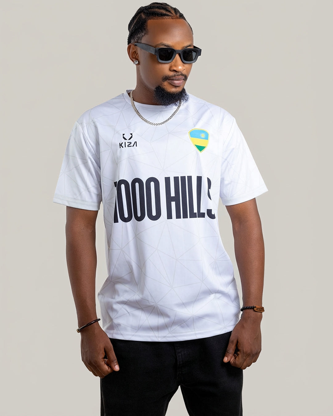 1000 HILLS White Lines