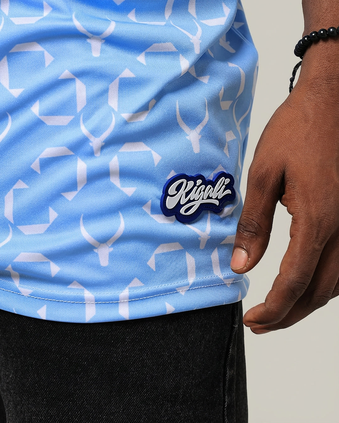 KIGALI Basketball Jersey