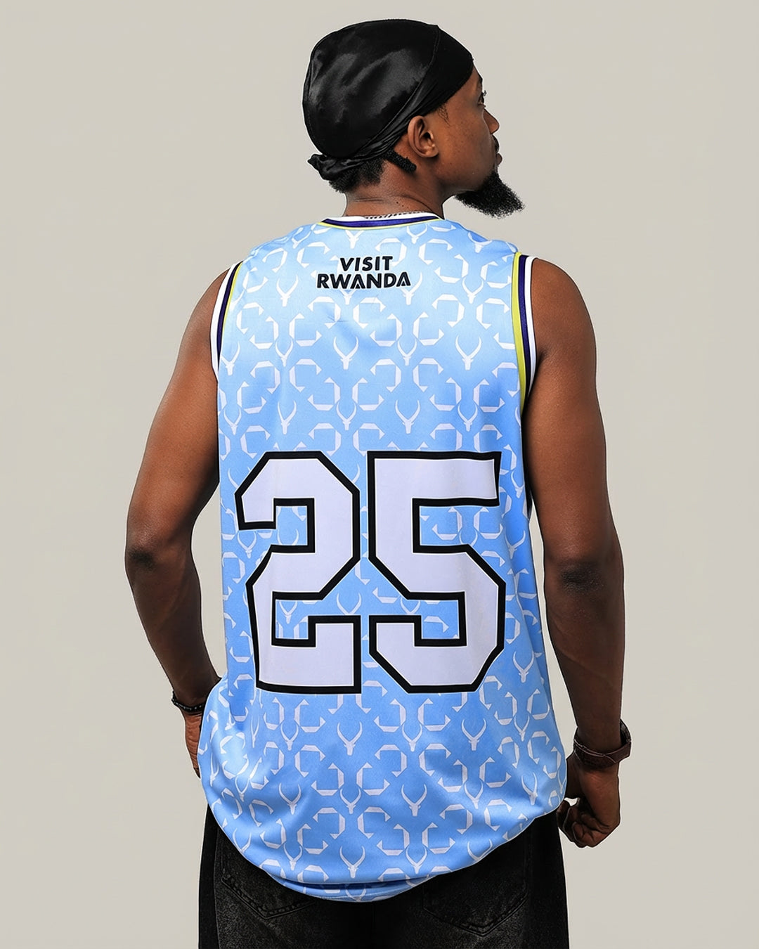 KIGALI Basketball Jersey