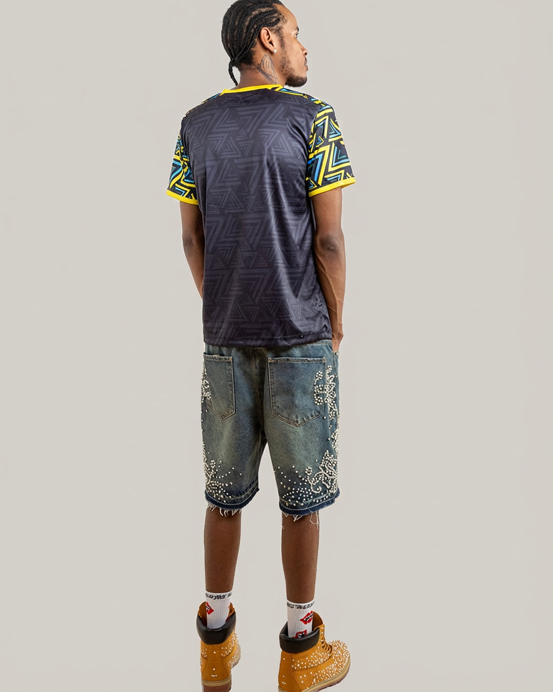 RWANDA Imigongo Black