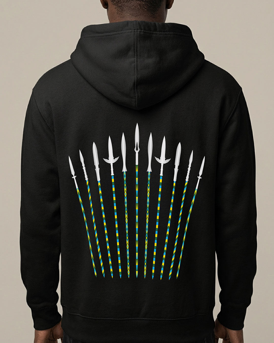 SPEARS Hoodie Black
