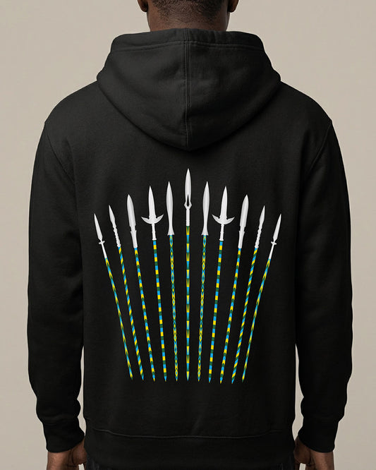SPEARS Hoodie Black
